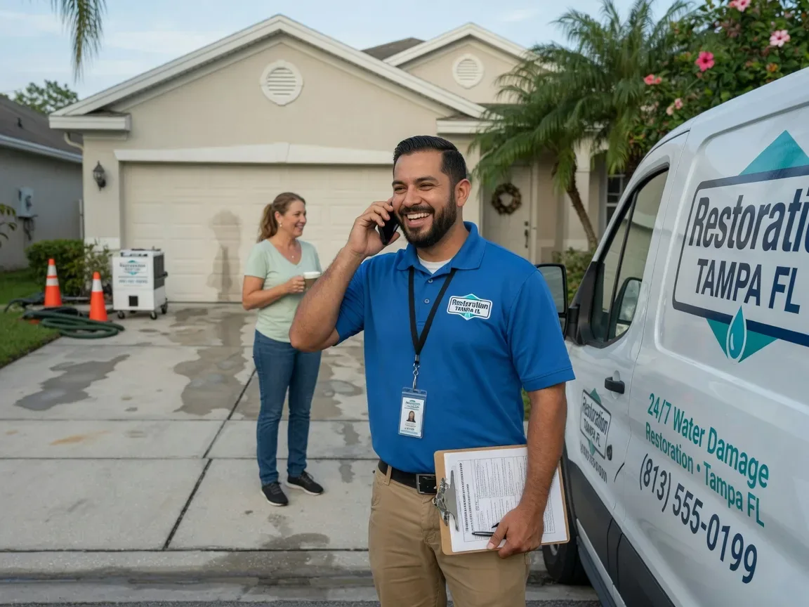 Water Damage Restoration Bailey, TX FAQs